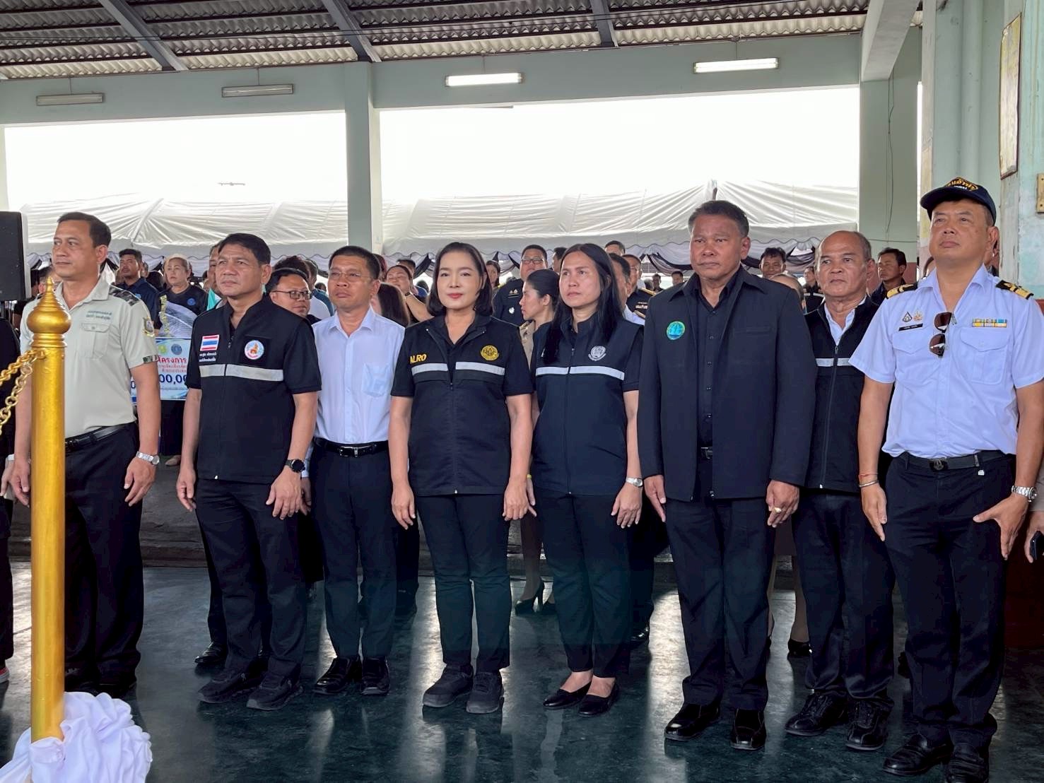 title - ผู้ตรวจราชการ ส.ป.ก. ติดตามภารกิจ ร้อยเอก ธรรมนัส พรหมเผ่า รองนายกรัฐมนตรีและรัฐมนตรีว่าการกระทรวงเกษตรและสหกรณ์ ลงพื้นที่จังหวัดชุมพร